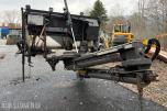 2015 Volvo FMX540 asfaltbil med RecoDrive / Asfaltsprider
