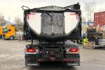 2015 Volvo FMX540 asfaltbil med RecoDrive / Asfaltsprider