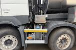 2015 Volvo FMX540 asfaltbil med RecoDrive / Asfaltsprider