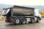 2015 Volvo FMX540 asfaltbil med RecoDrive / Asfaltsprider
