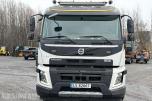 2015 Volvo FMX540 asfaltbil med RecoDrive / Asfaltsprider