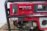 Honda EM3000 aggregat 