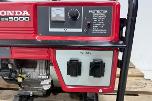 Honda EM3000 aggregat 