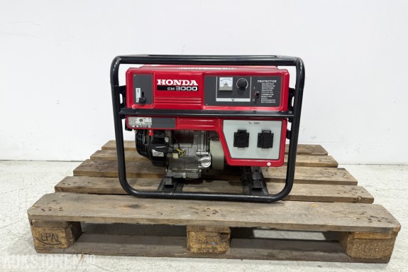 Honda EM3000 aggregat 