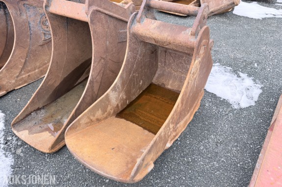 2022 Gjerstad Smalskuff m/ skjærfront S70 600L