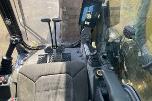 CAT 352 07C hybrid maskin - 1000V faststrøm 