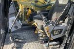 CAT 352 07C hybrid maskin - 1000V faststrøm 
