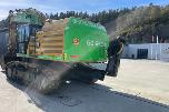 CAT 352 07C hybrid maskin - 1000V faststrøm 