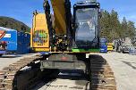CAT 352 07C hybrid maskin - 1000V faststrøm 