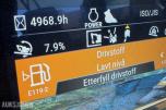 CAT 352 07C hybrid maskin - 1000V faststrøm 