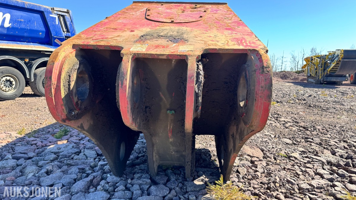 2023 LaBounty MSD9500R hydraulisk stålsaks / demoleringssaks