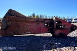 2023 LaBounty MSD9500R hydraulisk stålsaks / demoleringssaks
