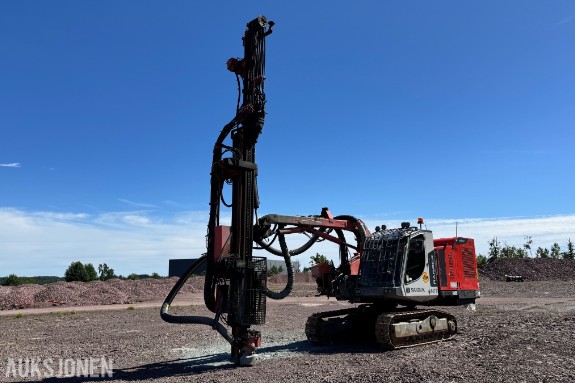 2022 Sandvik Ranger DX 800 S5 Borerigg Surface TH Drill