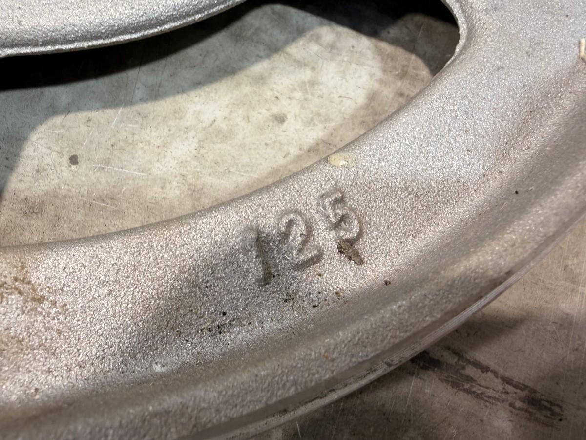 2023 GF 315 TOP PE-rørsveisemaskin 90–315 mm med reduksjonssett