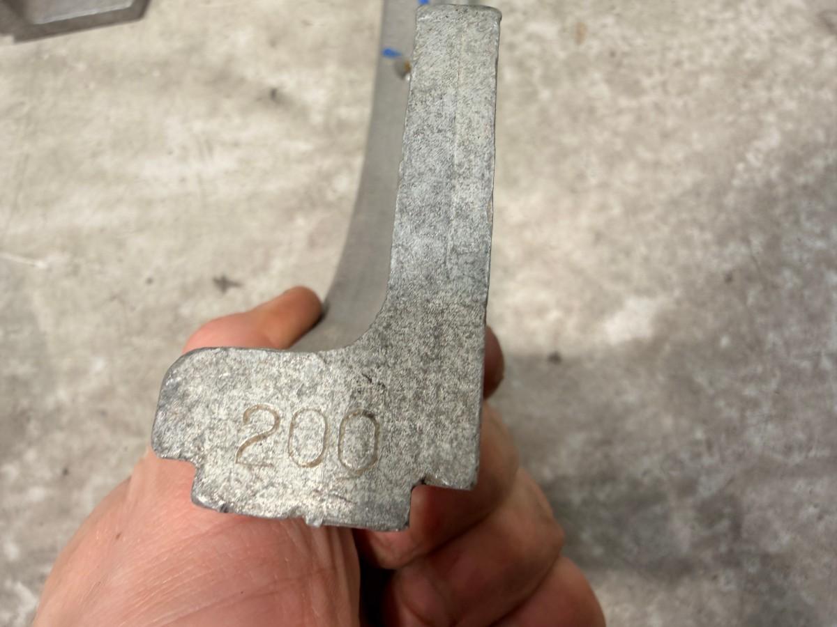 2023 GF 315 TOP PE-rørsveisemaskin 90–315 mm med reduksjonssett