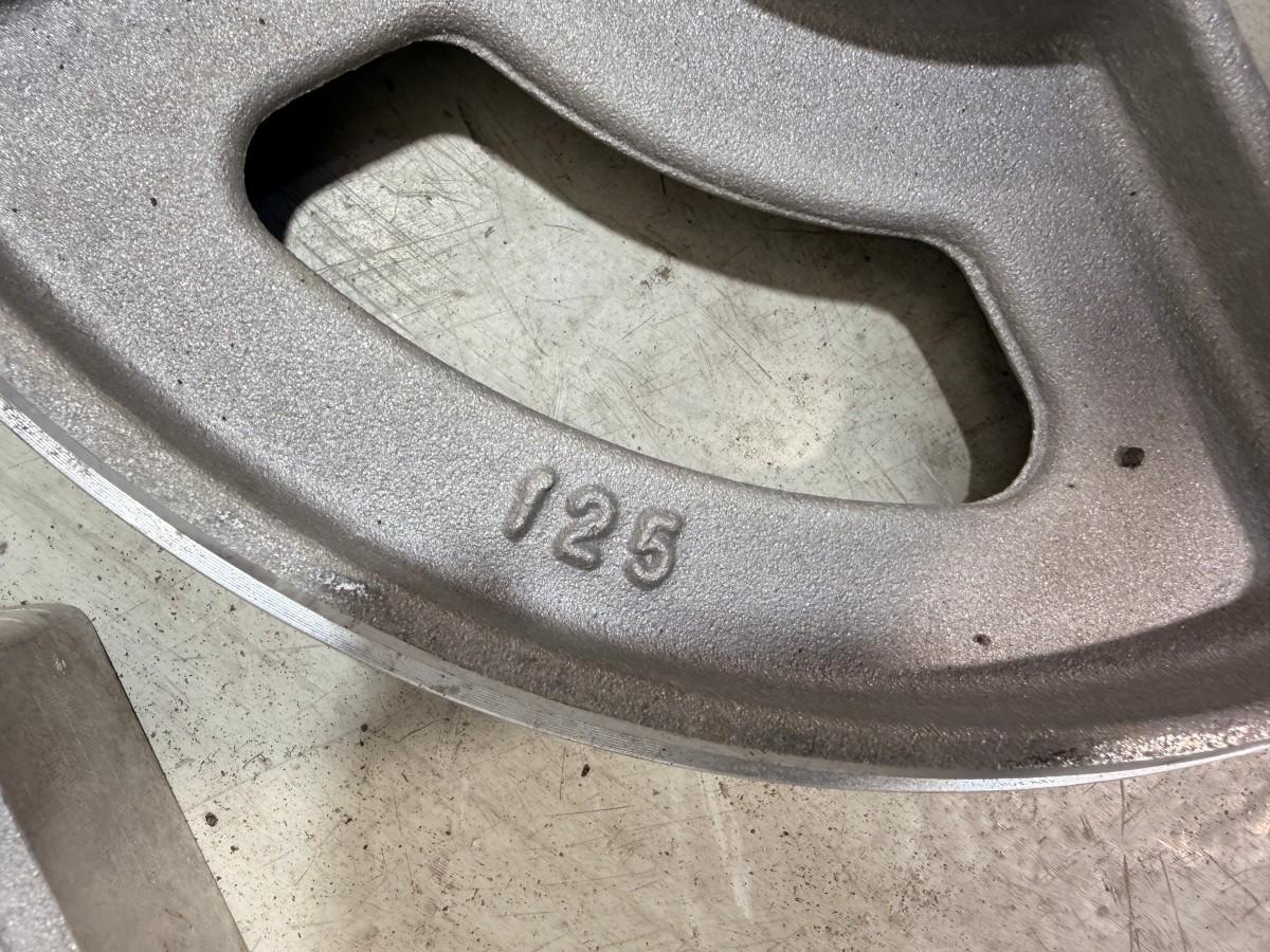 2023 GF 315 TOP PE-rørsveisemaskin 90–315 mm med reduksjonssett
