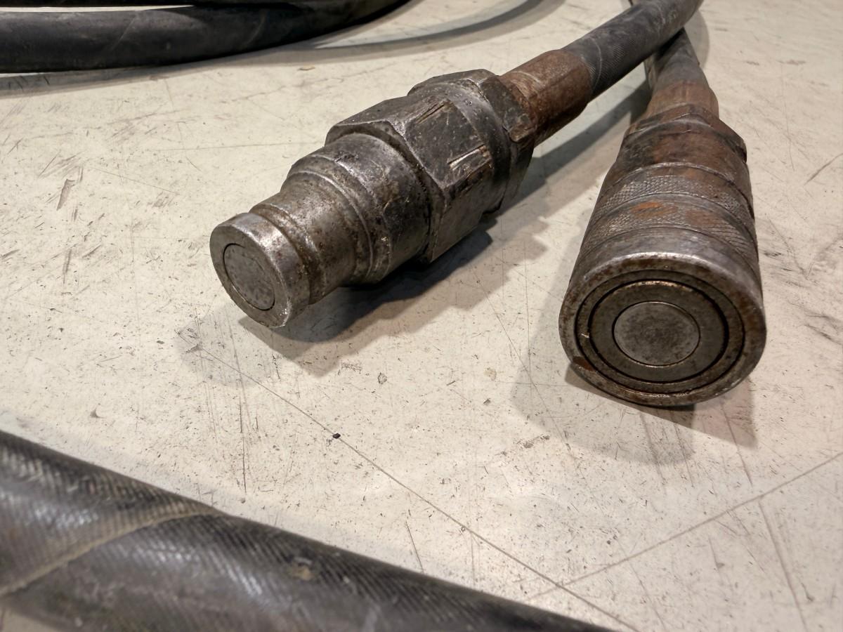 2023 GF 315 TOP PE-rørsveisemaskin 90–315 mm med reduksjonssett