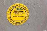 2023 GF 315 TOP PE-rørsveisemaskin 90–315 mm med reduksjonssett