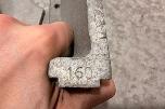 2023 GF 315 TOP PE-rørsveisemaskin 90–315 mm med reduksjonssett