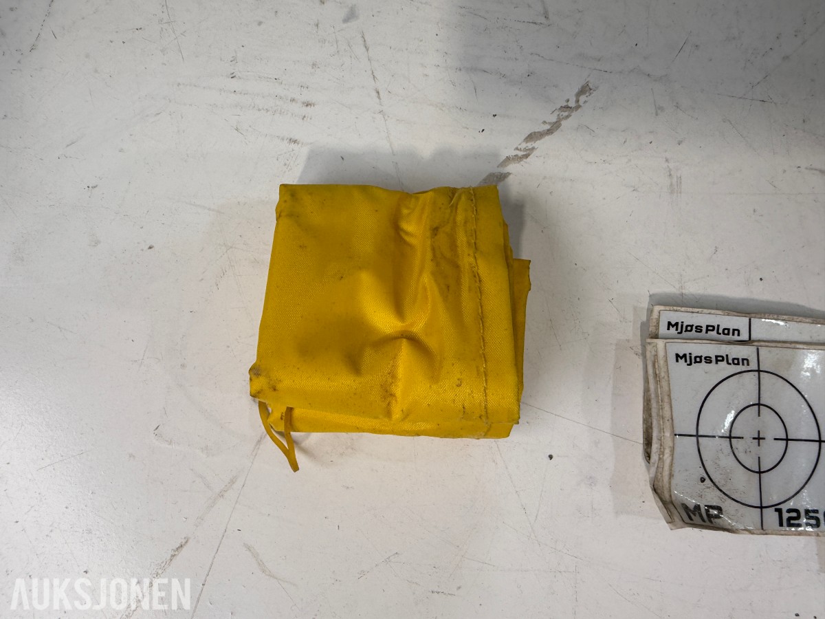 GeoMax Zoom95 totalstasjon med ZRT82 og tilbehør