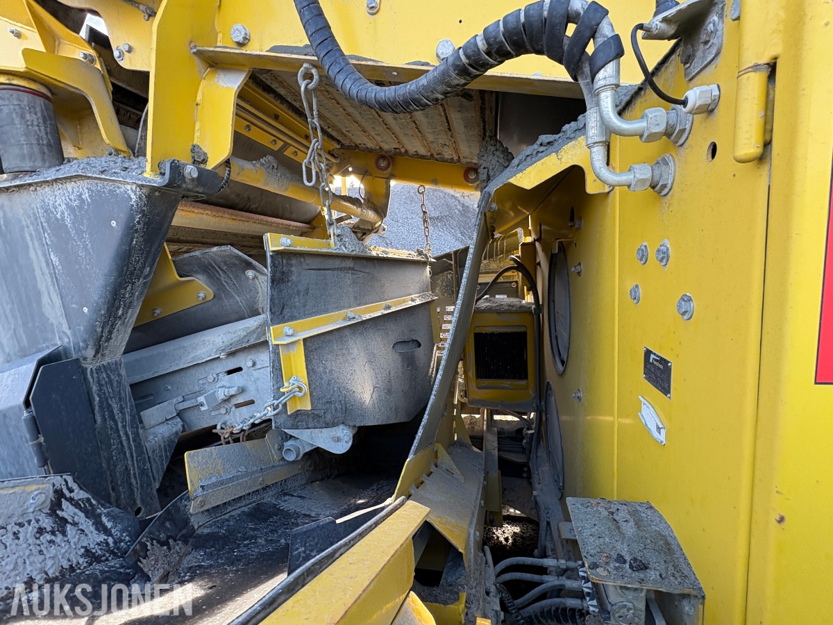 2023 Keestrack K3e plugg inn/ut