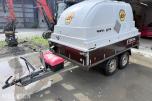 2018 Tredal T-15-BBK Sprengstoff henger