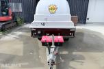 2018 Tredal T-15-BBK Sprengstoff henger