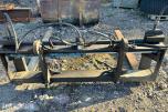 2015 Gjerstad GHH2100 Hydraulisk pallegaffel