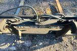 2015 Gjerstad GHH2100 Hydraulisk pallegaffel