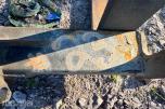 2015 Gjerstad GHH2100 Hydraulisk pallegaffel