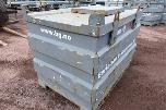 2014 Drivstofftank 1000l (Vera) Ca 500 liter diesel
