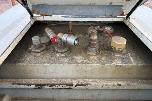 2014 Drivstofftank 1000l (Vera) Ca 500 liter diesel