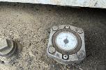 2014 Drivstofftank 1000l (Vera) Ca 500 liter diesel