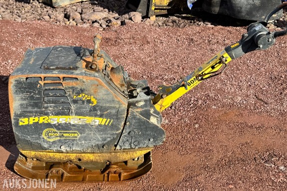 2023 Bomag BPR 55/65 D reverserbar vibroplate diesel 55 kN