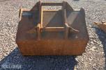 Gjerstad Tannskuff 1700 Liter S70 Cat-J