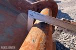 Gjerstad Tannskuff 1700 Liter S70 Cat-J