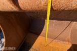 Gjerstad Tannskuff 1700 Liter S70 Cat-J