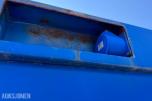 20 fots mannskapscontainer / brakkecontainer med 230V elektrisk anlegg