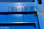 20 fots mannskapscontainer / brakkecontainer med 230V elektrisk anlegg