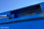 20 fots mannskapscontainer / brakkecontainer med 230V elektrisk anlegg