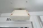 20 fots mannskapscontainer / brakkecontainer med 230V elektrisk anlegg