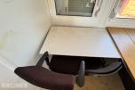 20 fots mannskapscontainer / brakkecontainer med 230V elektrisk anlegg