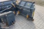 2019 Andre Stark 4800 U-Plog m/solid slitestål/raspestål