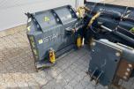 2019 Andre Stark 4800 U-Plog m/solid slitestål/raspestål