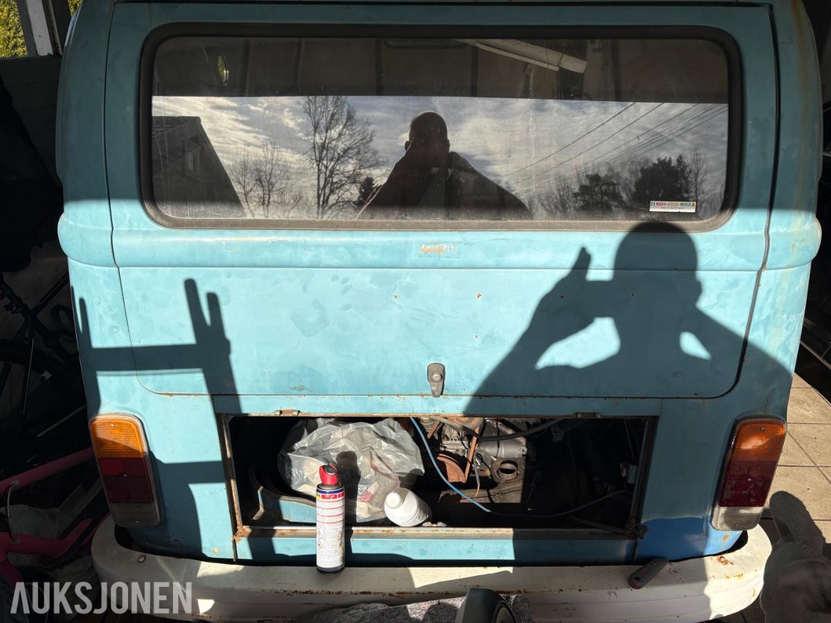 1975 Volkswagen Transporter 1.6 132999km