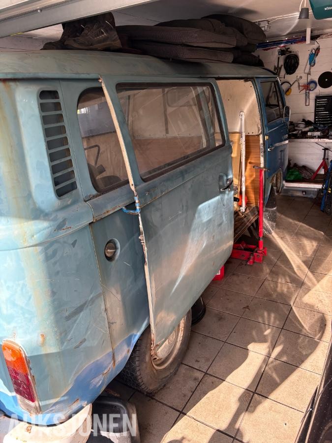 1975 Volkswagen Transporter 1.6 132999km