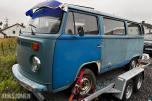 1975 Volkswagen Transporter 1.6 132999km