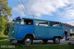 1975 Volkswagen Transporter 1.6 132999km