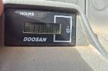 Doosan DX380LC-5. GPS, sentralsmøring, to-kam plater