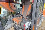Doosan DX380LC-5. GPS, sentralsmøring, to-kam plater
